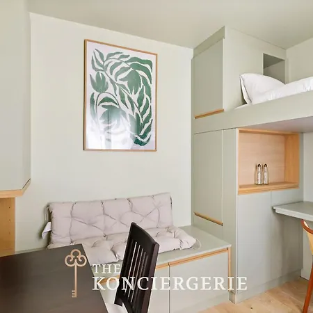Design Sur Cour - Charonne 11e דירה *