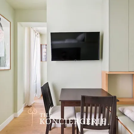 Design Sur Cour - Charonne 11e דירה פריז