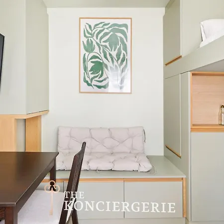 Design Sur Cour - Charonne 11e * פריז