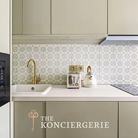 דירה Design Sur Cour - Charonne 11e פריז